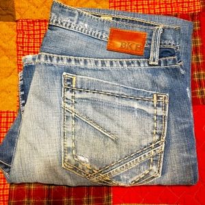 Men's BKE jeans